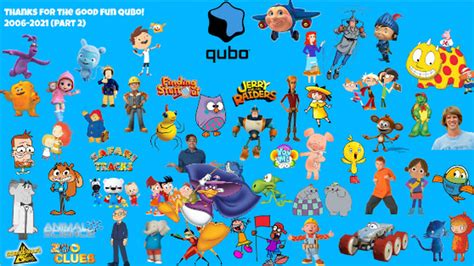 shows on qubo|programs shown by qubo.